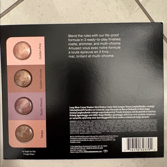 Makeup sample set - Picture 12 of 12